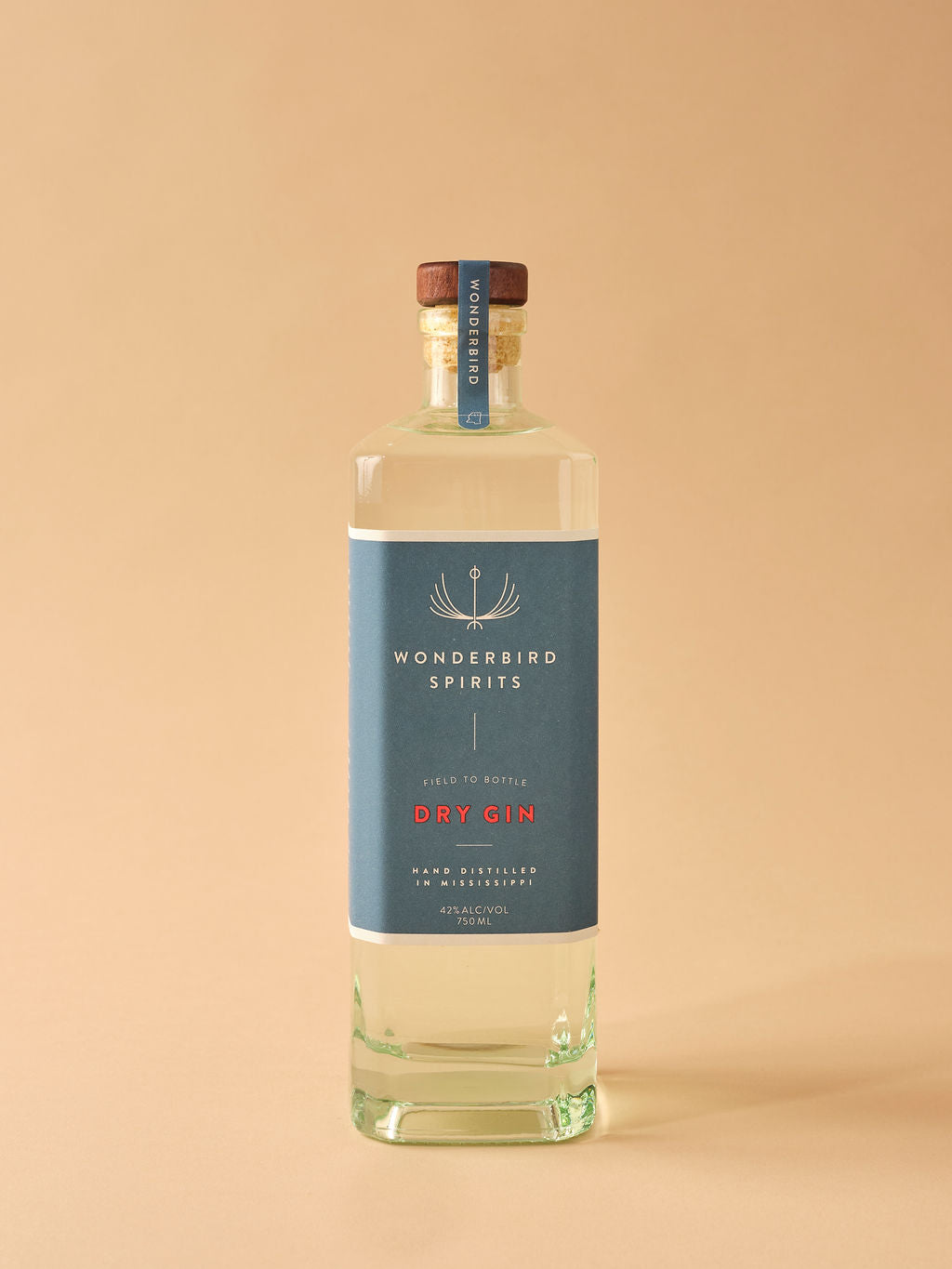 Wonderbird Dry Gin