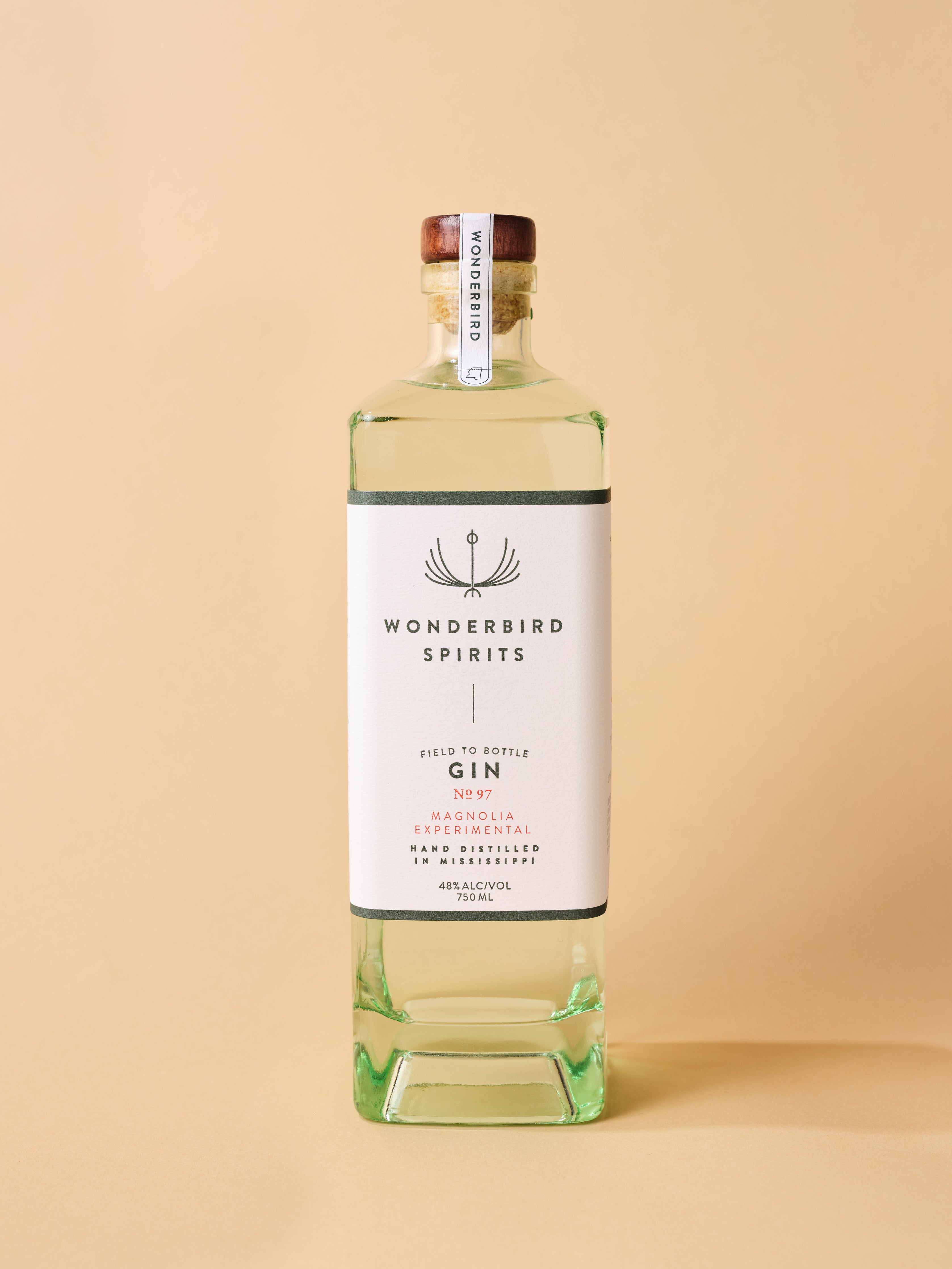 Gin No. 97 Magnolia Experimental