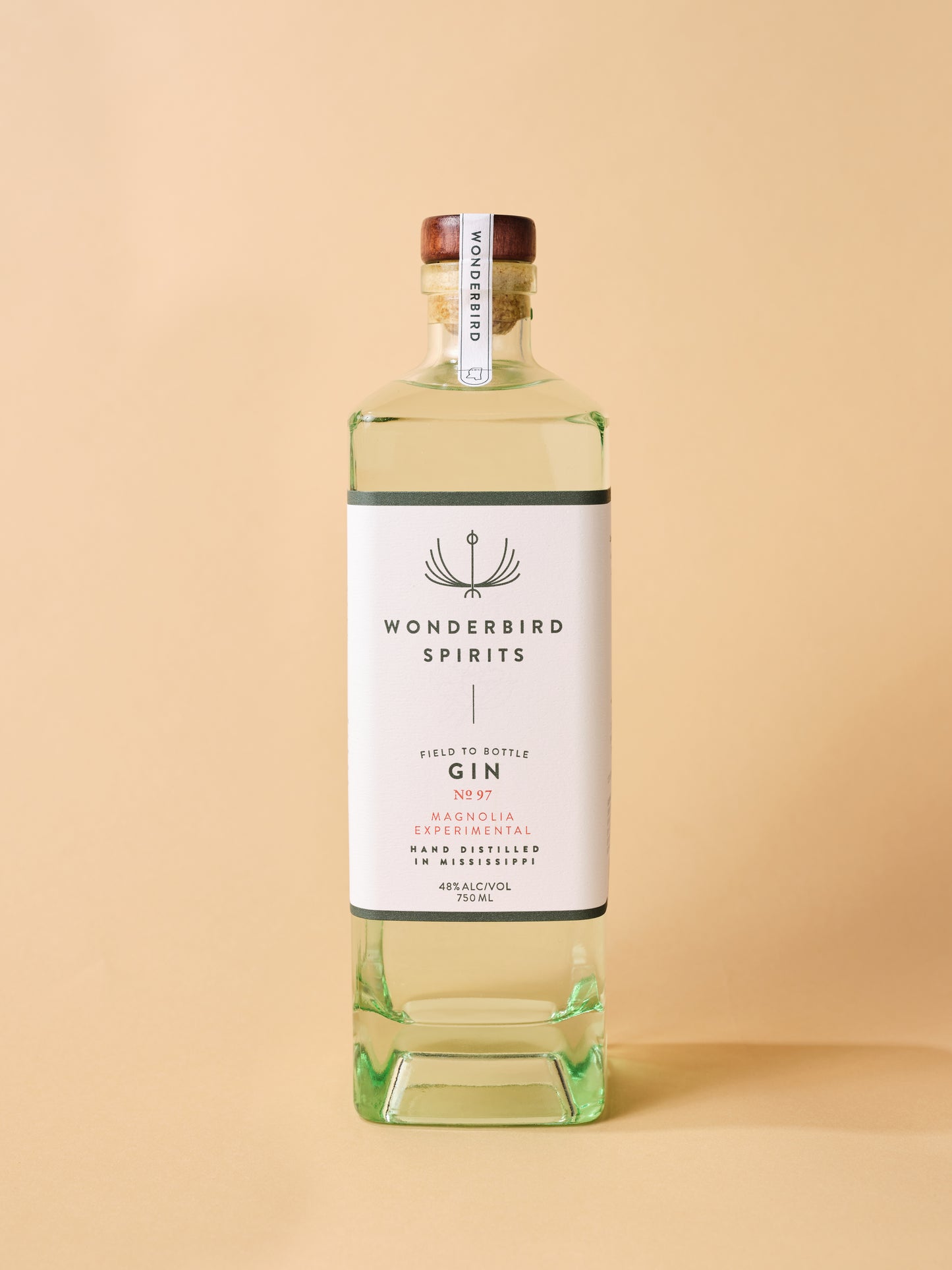 Gin No. 97 Magnolia Experimental