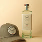 Gin No. 61 & Wonderbird Logo Patch Hat (Green/Tan)
